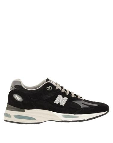 [해외직구] 26SS 뉴발란스 991 스니커즈 U991 BLACK