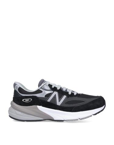[해외직구] 24SS 뉴발란스 990v6 스니커즈 M990BK6 Black