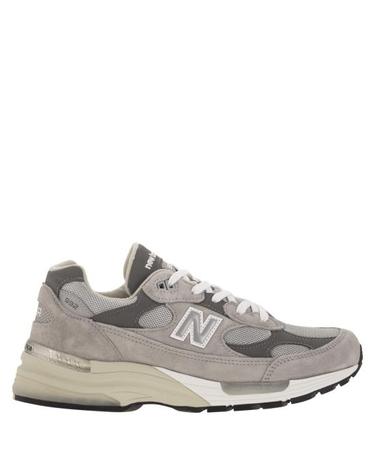 [해외직구] 26SS 뉴발란스 992 메이드 인 USA 스니커즈 뉴발란스 U992 GREY