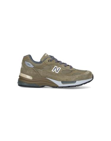 [해외직구] 25FW 뉴발란스 992 메이드 인 USA 스니커즈 뉴발란스 U992GL Green