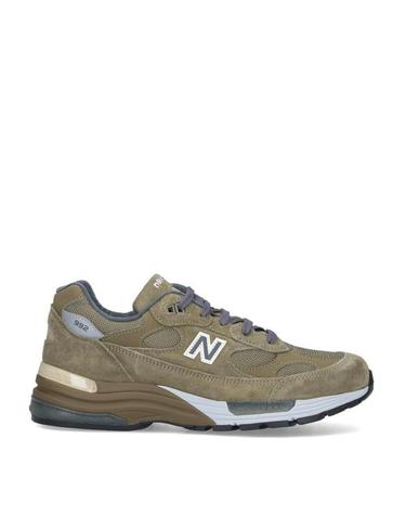 [해외직구] 25FW 뉴발란스 992 메이드 인 USA 스니커즈 뉴발란스 U992GL Green
