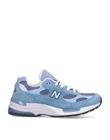 [해외직구] 25FW 뉴발란스 992 메이드 인 USA 스니커즈 뉴발란스 U992TO Blue
