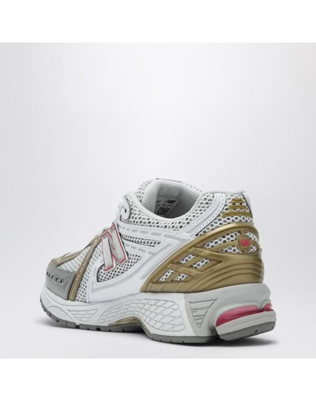 뉴발란스 [해외직구] 25SS 뉴발란스 1906R 스니커즈 U1906RCHPL Beige 착용컷