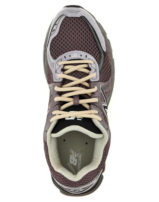 뉴발란스 [해외직구] 26SS 뉴발란스 860v2 스니커즈 ML860BW2 Purple 착용컷