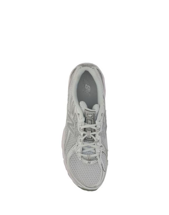 뉴발란스 [해외직구] 26FW 뉴발란스 740 스니커즈 U740WM2 WHITESILVE 착용컷
