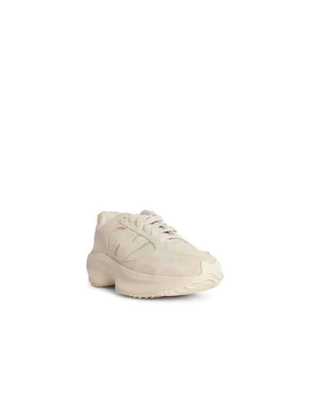뉴발란스 [해외직구] 25SS 뉴발란스 스니커즈 UWRPDTBCSEA SALT Ivory 착용컷