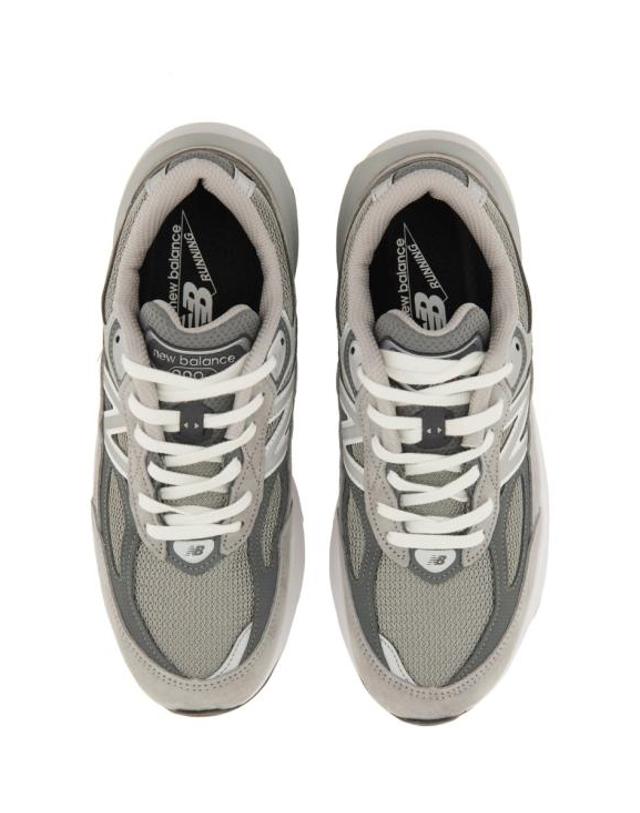 뉴발란스 [해외직구] 26FW 뉴발란스 990v6 스니커즈 W990GL6 COOLGREY 착용컷