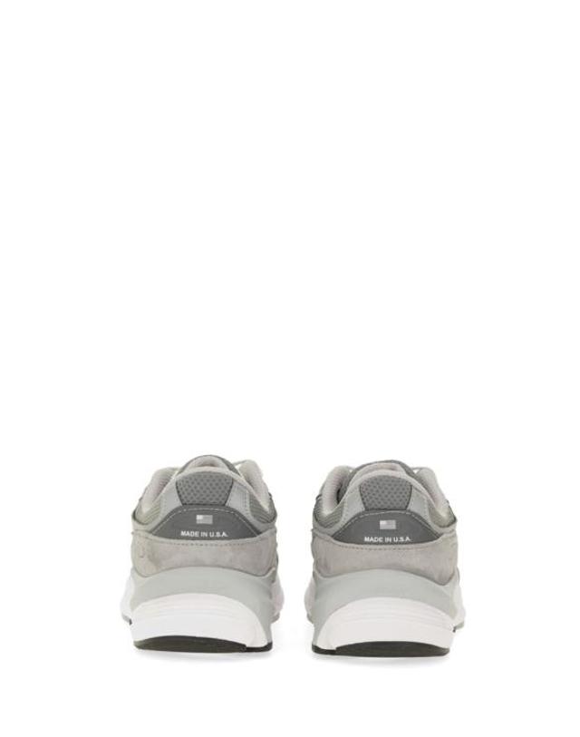 뉴발란스 [해외직구] 26FW 뉴발란스 990v6 스니커즈 W990GL6 COOLGREY 착용컷