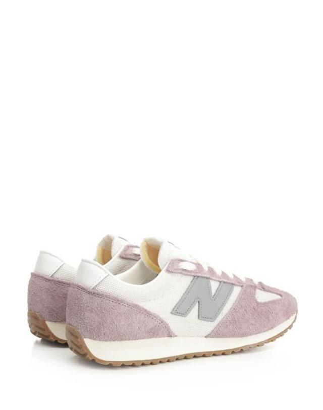 뉴발란스 [해외직구] 25SS 뉴발란스 471 스니커즈 U471ALGREYPINK 착용컷