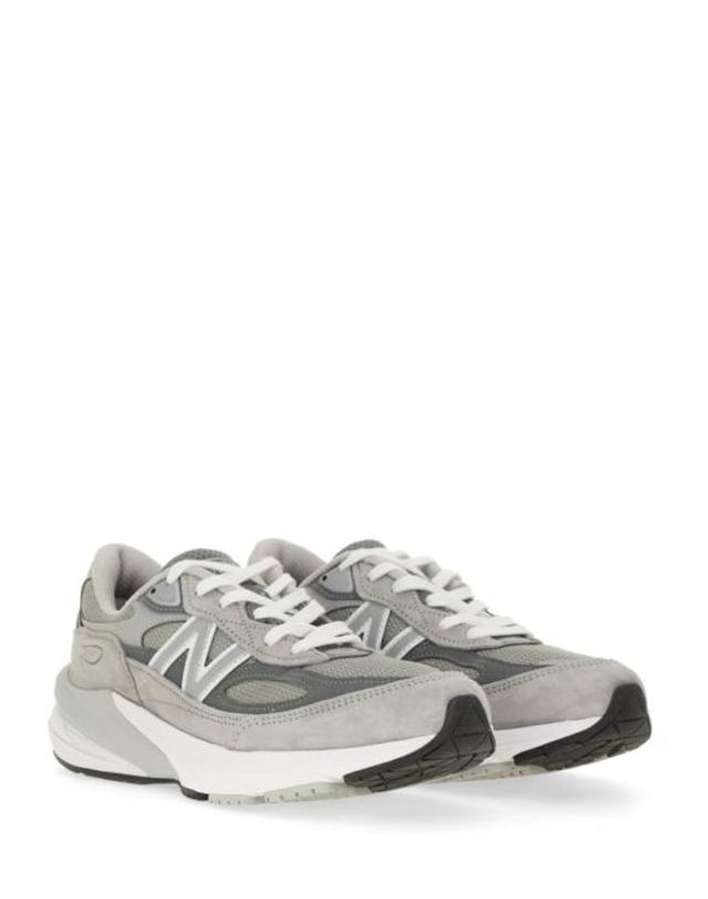 뉴발란스 [해외직구] 뉴발란스 990v6 스니커즈 W990GL6 COOLGREY 착용컷