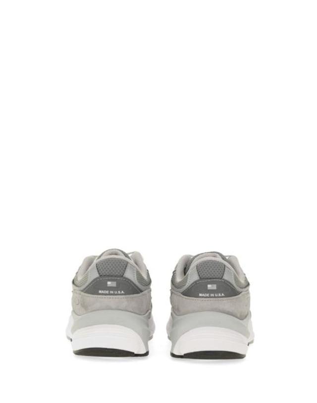 뉴발란스 [해외직구] 뉴발란스 990v6 스니커즈 W990GL6 COOLGREY 착용컷
