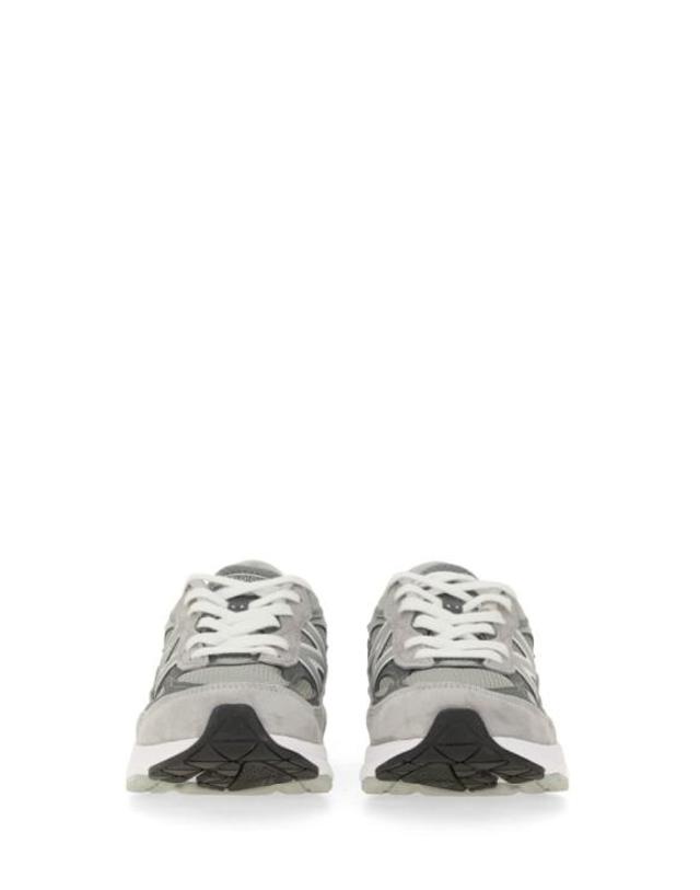 뉴발란스 [해외직구] 뉴발란스 990v6 스니커즈 W990GL6 COOLGREY 착용컷