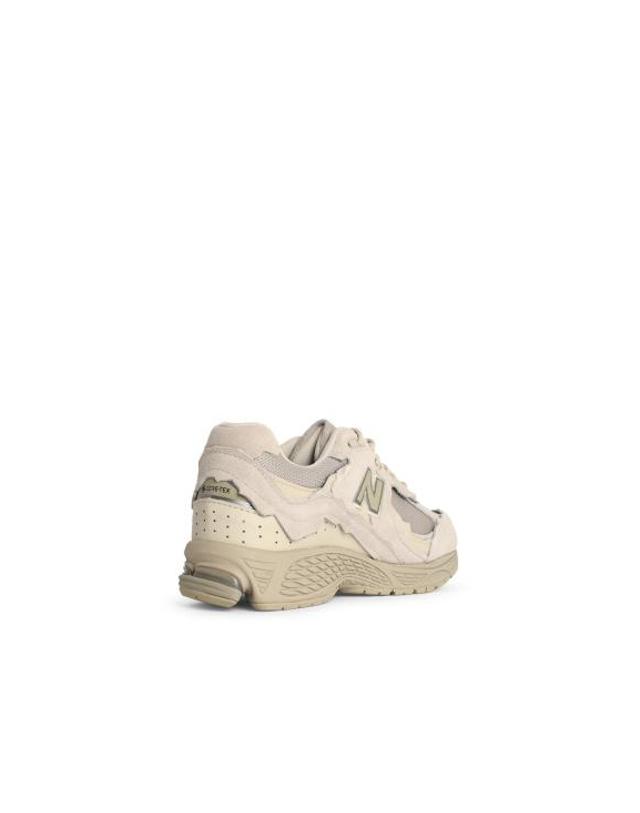 뉴발란스 [해외직구] 25FW 뉴발란스 2002 스니커즈 U2002DXCNATURAL KHAKI Beige 착용컷