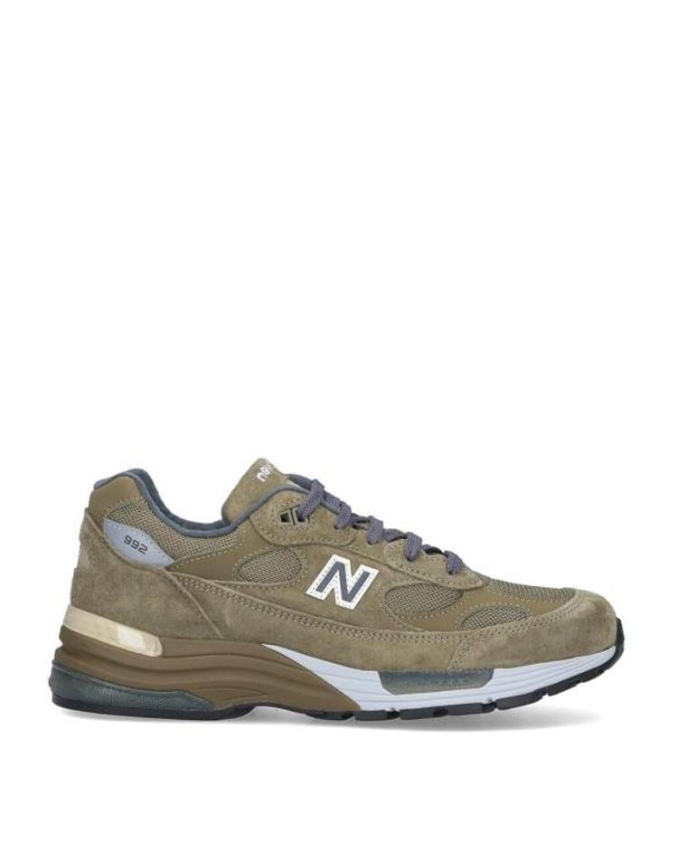 [해외직구] 25FW 뉴발란스 992 메이드 인 USA 스니커즈 뉴발란스 U992GL Green