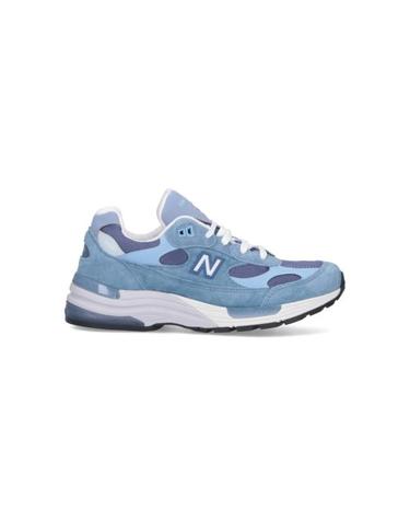 [해외직구] 25FW 뉴발란스 992 메이드 인 USA 스니커즈 뉴발란스 U992TO Blue
