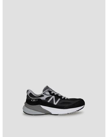[해외직구] 26SS 뉴발란스 990v6 스니커즈 M990BK6 BLACK