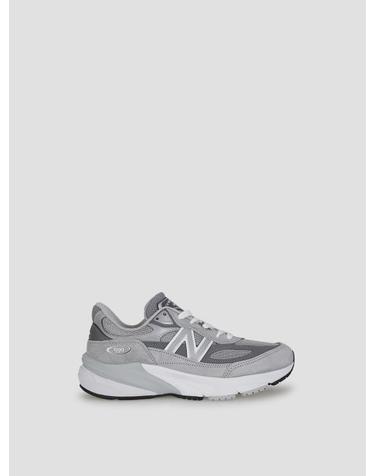 [해외직구] 26SS 뉴발란스 990v6 스니커즈 W990GL6 CL GRY B COOL GREY B