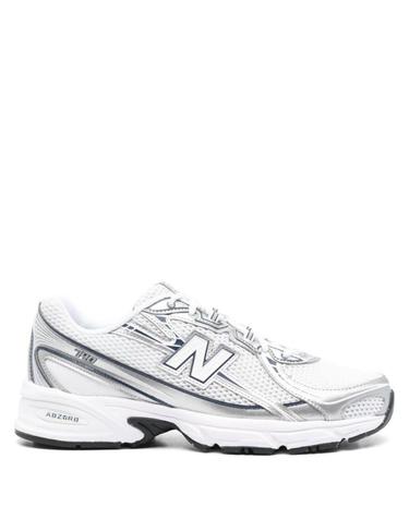 [해외직구] 26SS 뉴발란스 740 스니커즈 U740WN2D WHITE SILVER NAVY