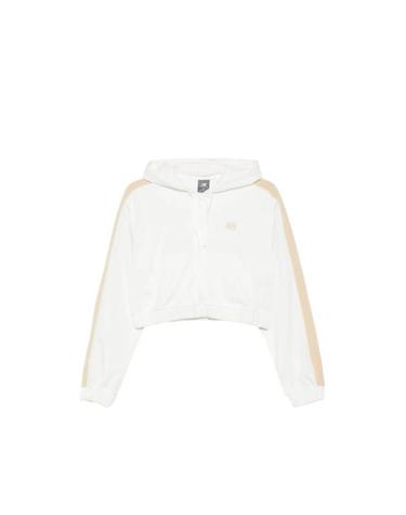 [해외직구] 26SS 뉴발란스 후드 티셔츠 WJ61B759SST WHITE