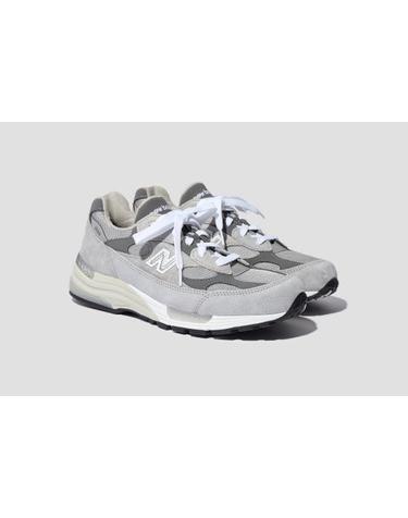 [해외직구] 26SS 뉴발란스 992 메이드 인 USA 스니커즈 뉴발란스 U992GY D