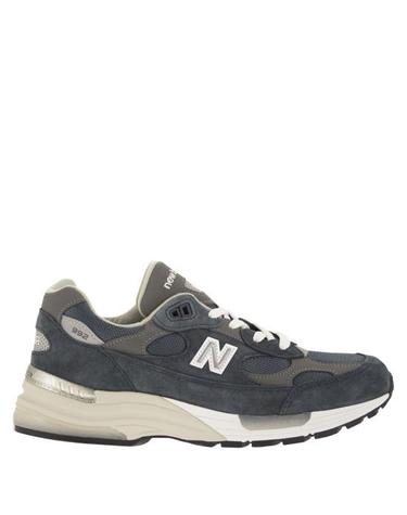 [해외직구] 26SS 뉴발란스 992 메이드 인 USA 스니커즈 뉴발란스 U992 NAVY