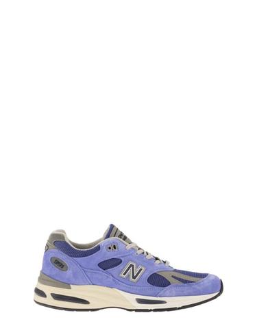 [해외직구] 26FW 뉴발란스 991 스니커즈 U991 WB2 LIGHT BLUE