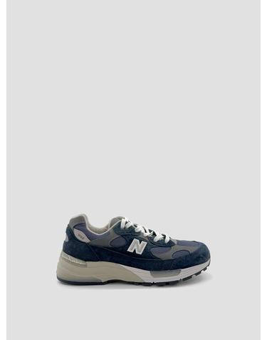 [해외직구] 26FW 뉴발란스 992 메이드 인 USA 스니커즈 뉴발란스 U992NY NVY D NAVY D