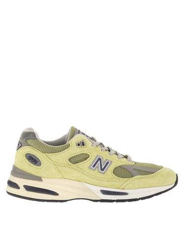 [해외직구] 26FW 뉴발란스 991 스니커즈 U991 YELLOW