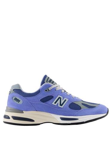 [해외직구] 26FW 뉴발란스 991 스니커즈 U991WB2BAJABLUE