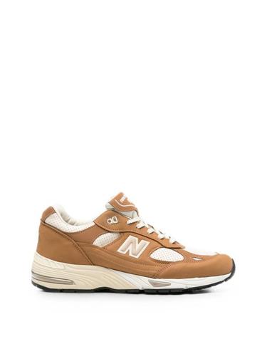 [해외직구] 26SS 뉴발란스 991 스니커즈 M991TW1 MARRONE