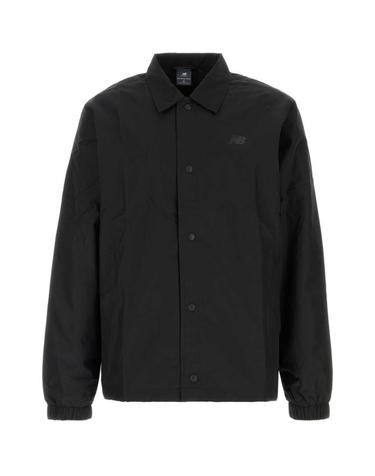 [해외직구] 26SS 뉴발란스 자켓 MJ61U6AJBK BLACK