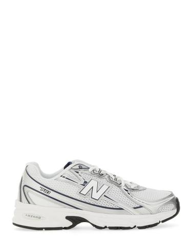 [해외직구] 26FW 뉴발란스 740 스니커즈 U740WN2 WHITE SILVER NAVY