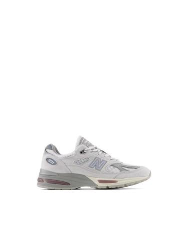 [해외직구] 26FW 뉴발란스 991 스니커즈 U991AC2 GREY WHITE