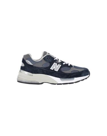 [해외직구] 26FW 뉴발란스 992 메이드 인 USA 스니커즈 뉴발란스 U992 NY Blue