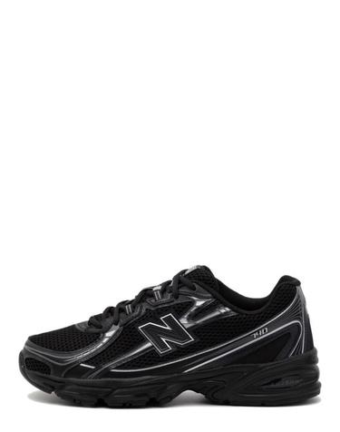 [해외직구] 26FW 뉴발란스 740 스니커즈 U740BS2BLACK NERO