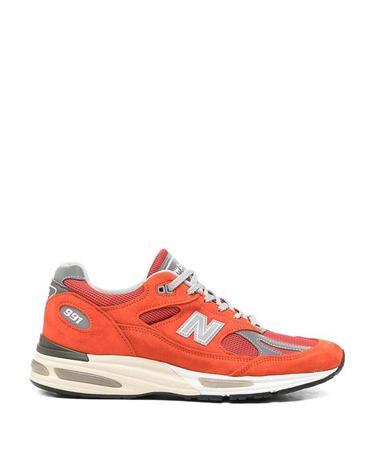 [해외직구] 26SS 뉴발란스 991 스니커즈 U991VO2 ORANGE