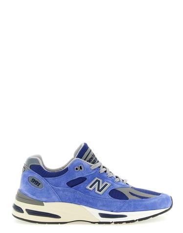 [해외직구] 26FW 뉴발란스 991 스니커즈 U991WB2 Blue