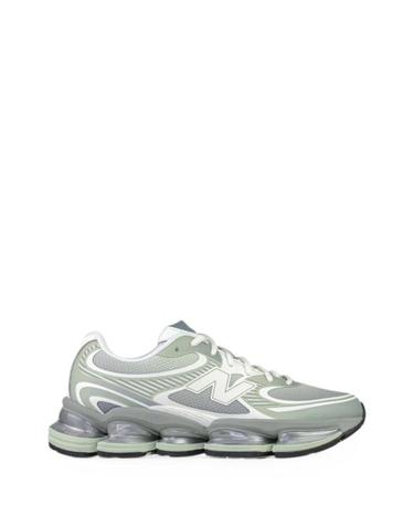 [해외직구] 26FW 뉴발란스 스니커즈 U20002UUSILVERMOSSBAYBERRYSEASALT Light Green