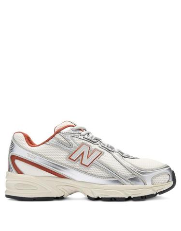 [해외직구] 26SS 뉴발란스 740 스니커즈 U7403SBCINNAMON WHITE ORANGE