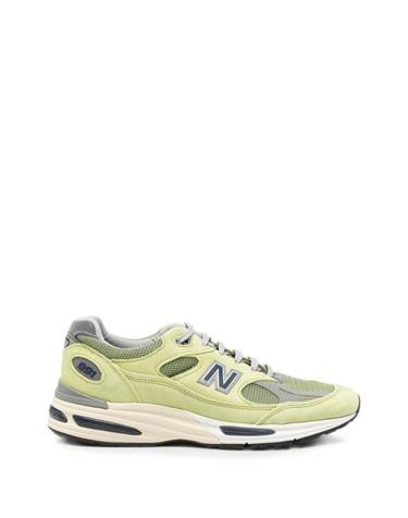 [해외직구] 26FW 뉴발란스 991 스니커즈 U991WG2GREENBANANAMOSS