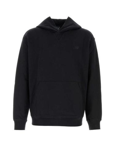 [해외직구] 26FW 뉴발란스 후드 티셔츠 MT41534BK BLACK