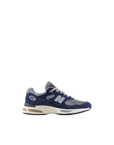 [해외직구] 26FW 뉴발란스 991 스니커즈 U991NA2 BLUE GREY