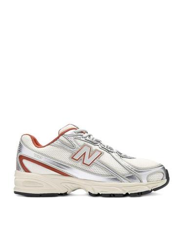 [해외직구] 26SS 뉴발란스 740 스니커즈 U7403SBCINNAMON WHITE