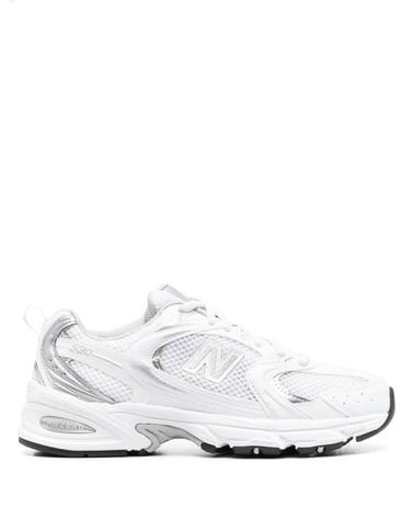 [해외직구] 26FW 뉴발란스 530 스니커즈 MR530EMAWHITESILVER BIANCO