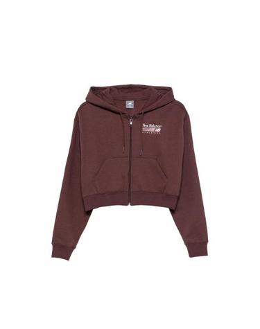 [해외직구] 26FW 뉴발란스 긴팔 티셔츠 WJ62P2UPYLR RED