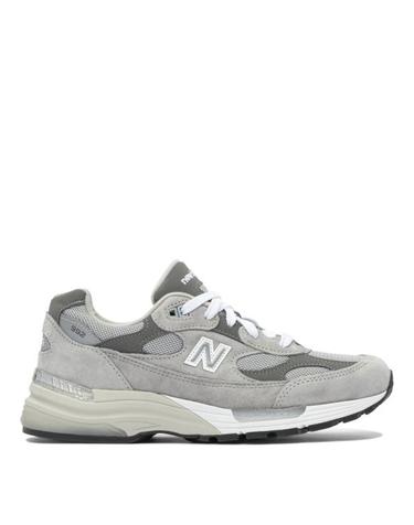 [해외직구] 26FW 뉴발란스 992 메이드 인 USA 스니커즈 뉴발란스 U992GY GREY