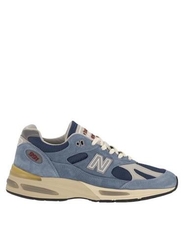 [해외직구] 26FW 뉴발란스 991 스니커즈 U991 LIGHT BLUE