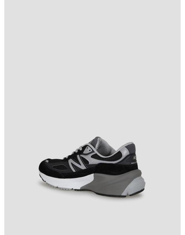 뉴발란스 [해외직구] 26SS 뉴발란스 990v6 스니커즈 M990BK6 BLACK 착용컷