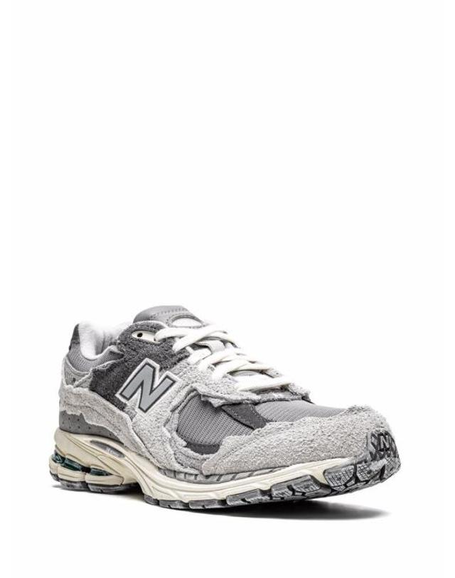 뉴발란스 [해외직구] 26SS 뉴발란스 2002R 스니커즈 M2002RDA GREY 착용컷