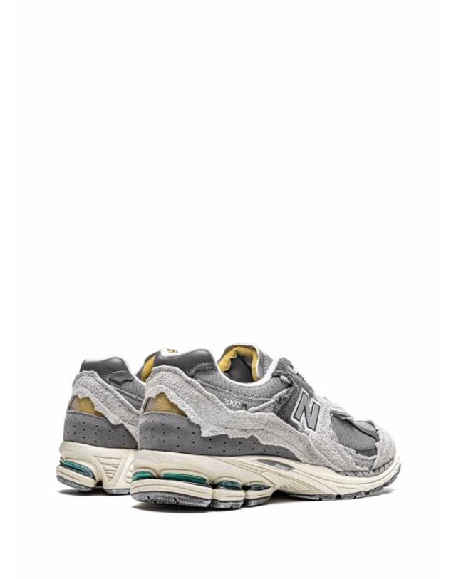 뉴발란스 [해외직구] 26SS 뉴발란스 2002R 스니커즈 M2002RDA GREY 착용컷